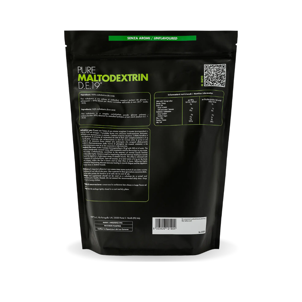 REINES MALTODEXTRIN DE 19 (1000g)