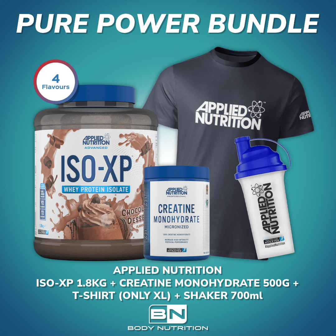 PURE POWER BUNDLE