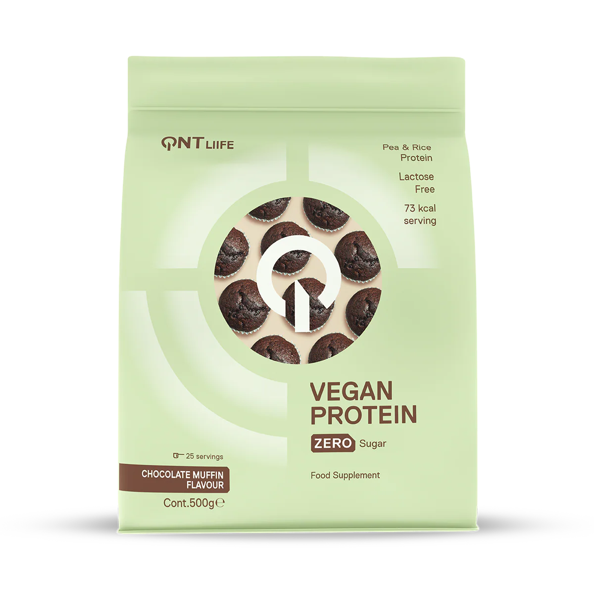 Vegan Protein QNT (500 g)
