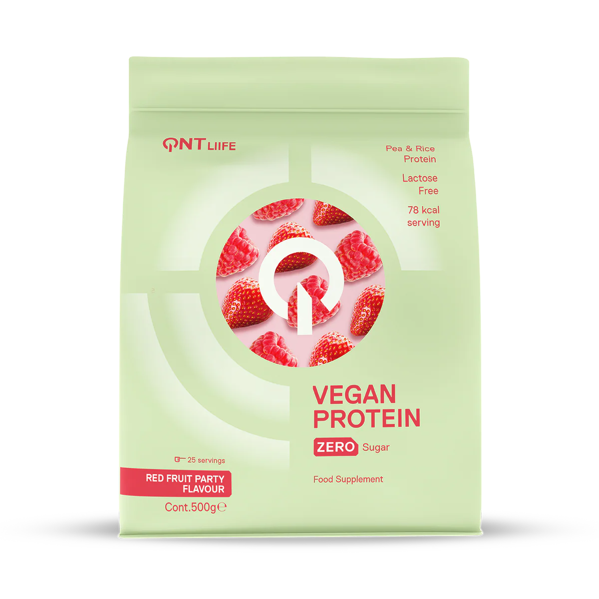Vegan Protein QNT (500 g)
