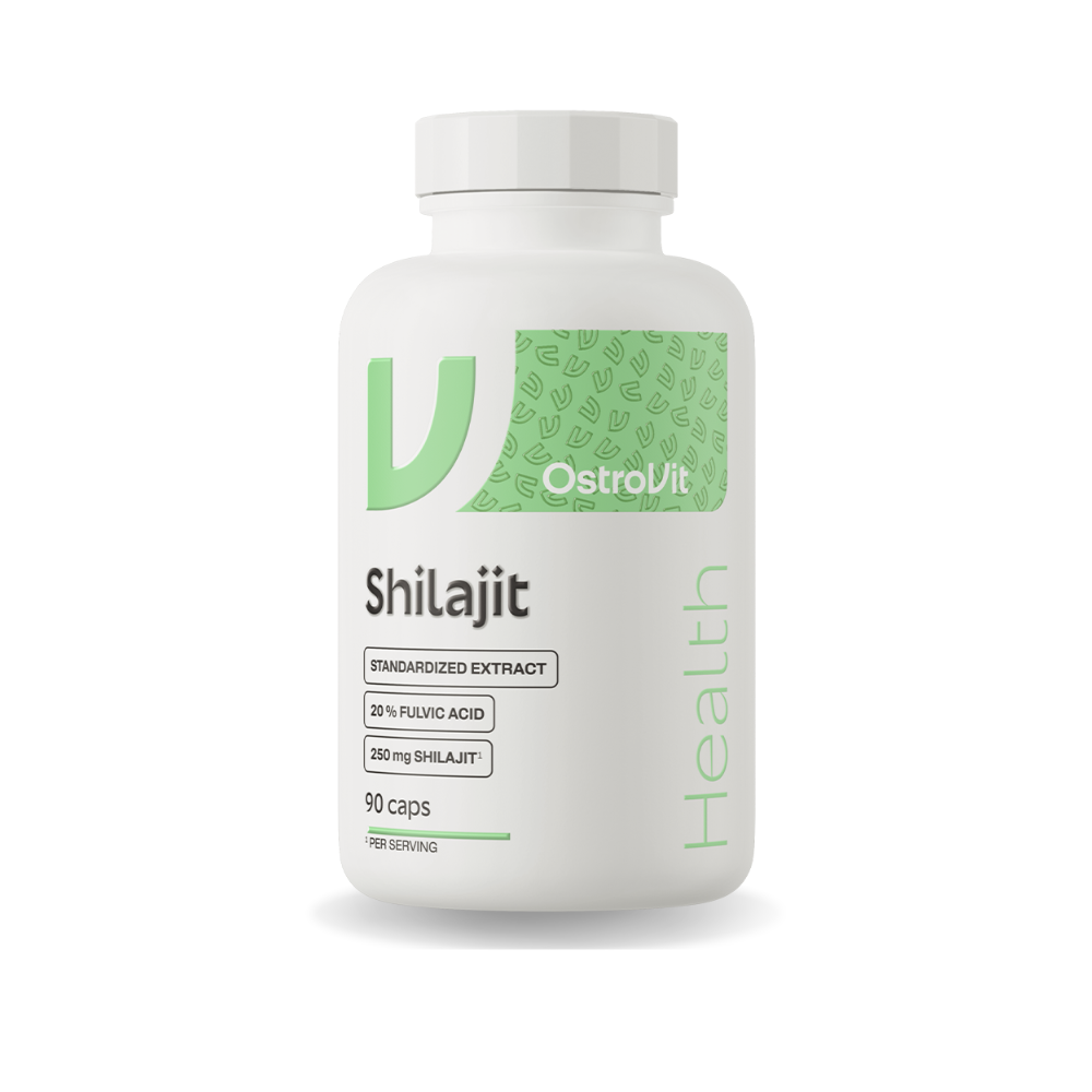 Shilajit OstroVit (90 caps. – 90 serv.)