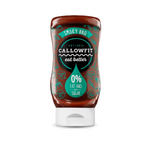 CALLOWFIT salsa zero calorie SMOKY BBQ(300ml)