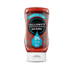 CALLOWFIT zero calorie sauce TOMATO KETCHUP (300ml)