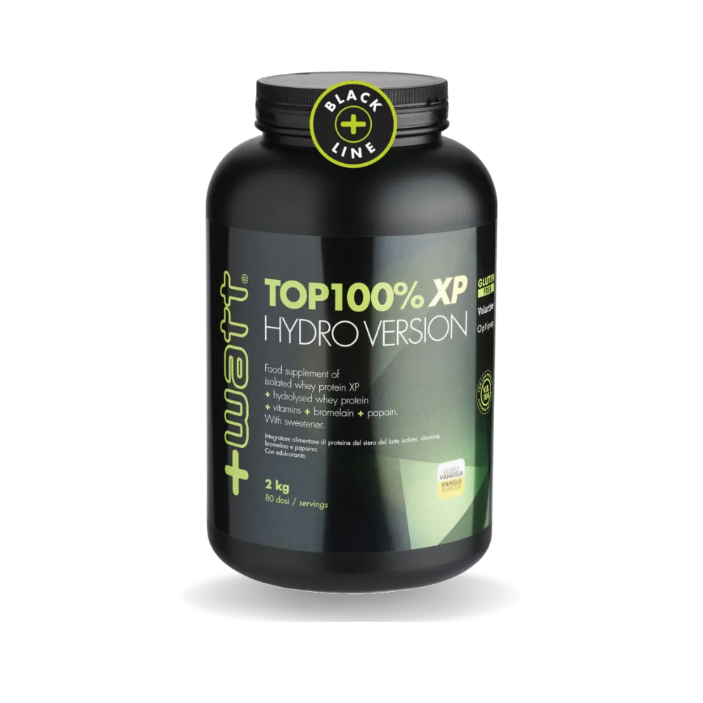 TOP 100% XP HYDRO VERSION proteine idrolizzate (2000g)