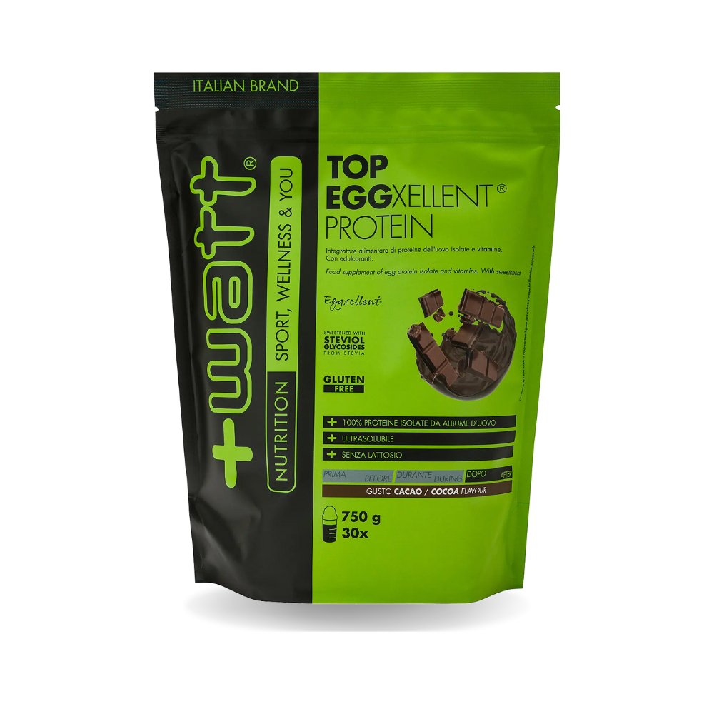 TOP EGGXELLENT PROTEIN Egg proteins (750g)