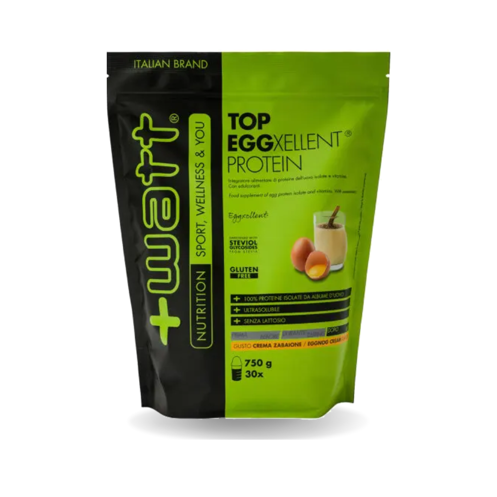 TOP EGGXELLENT PROTEIN Egg proteins (750g)