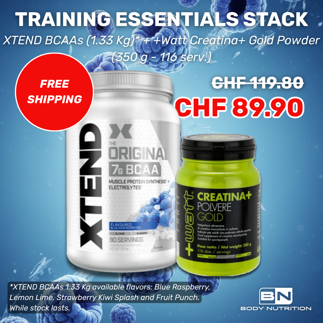 Training Essentials Stack