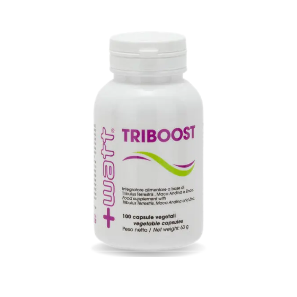 +WATT TRIBOOST tribulus (100cap)