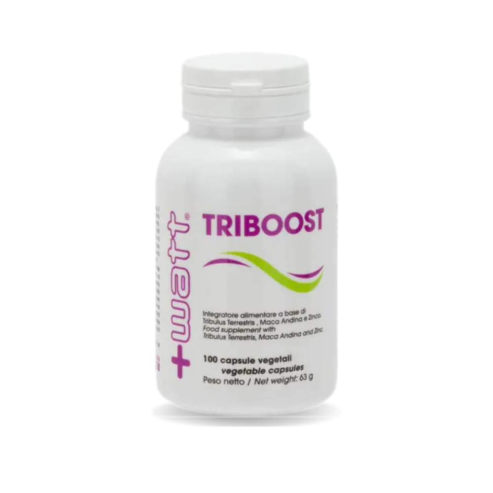 Tribulus - Triboost +Watt (100 cpr)