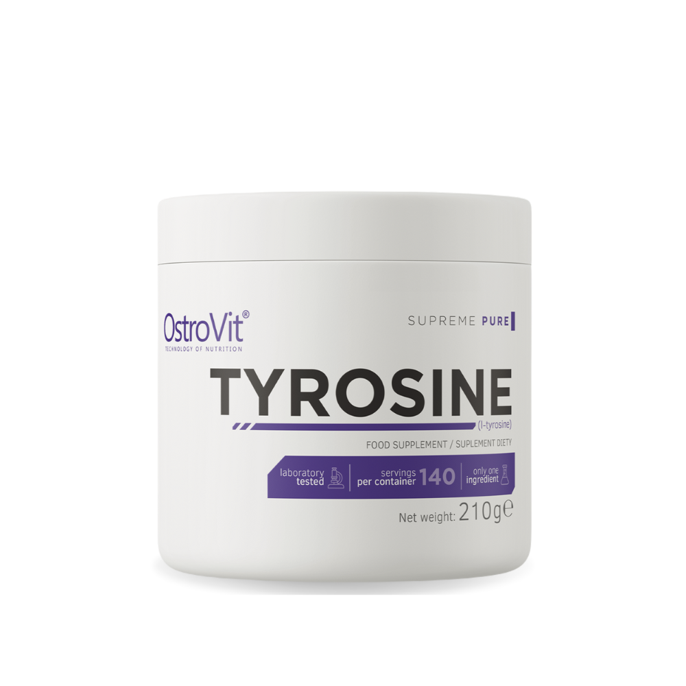 OSTROVIT TYROSINE (210g)