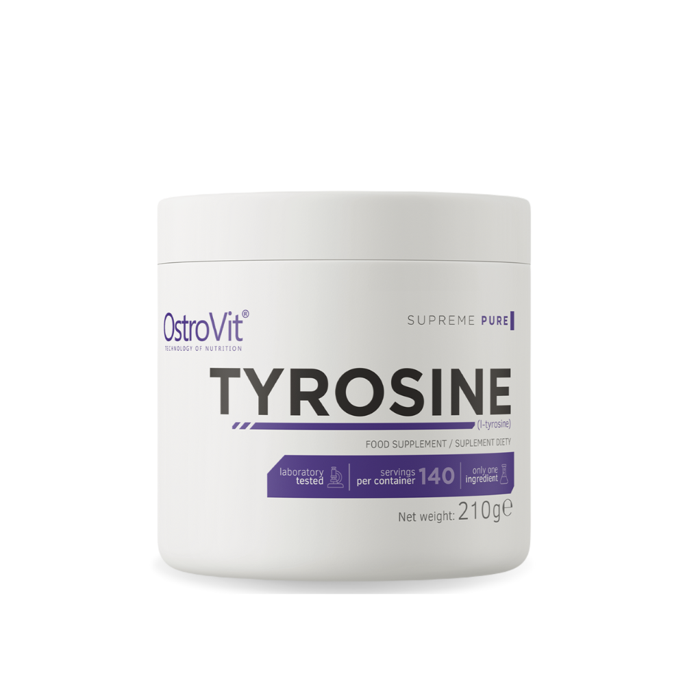 Tyrosine OstroVit (210 g – 140 serv.)