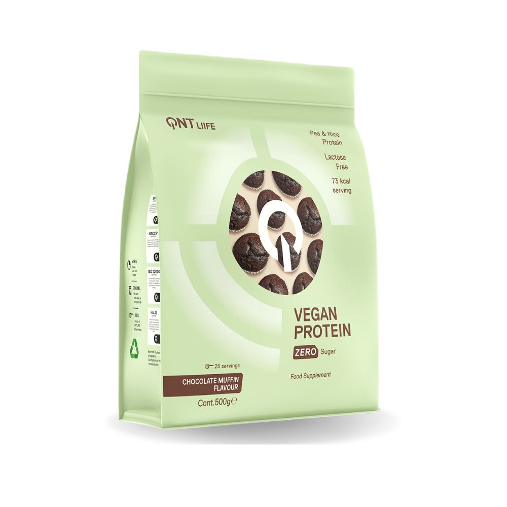 QNT VEGAN PROTEIN (500g)