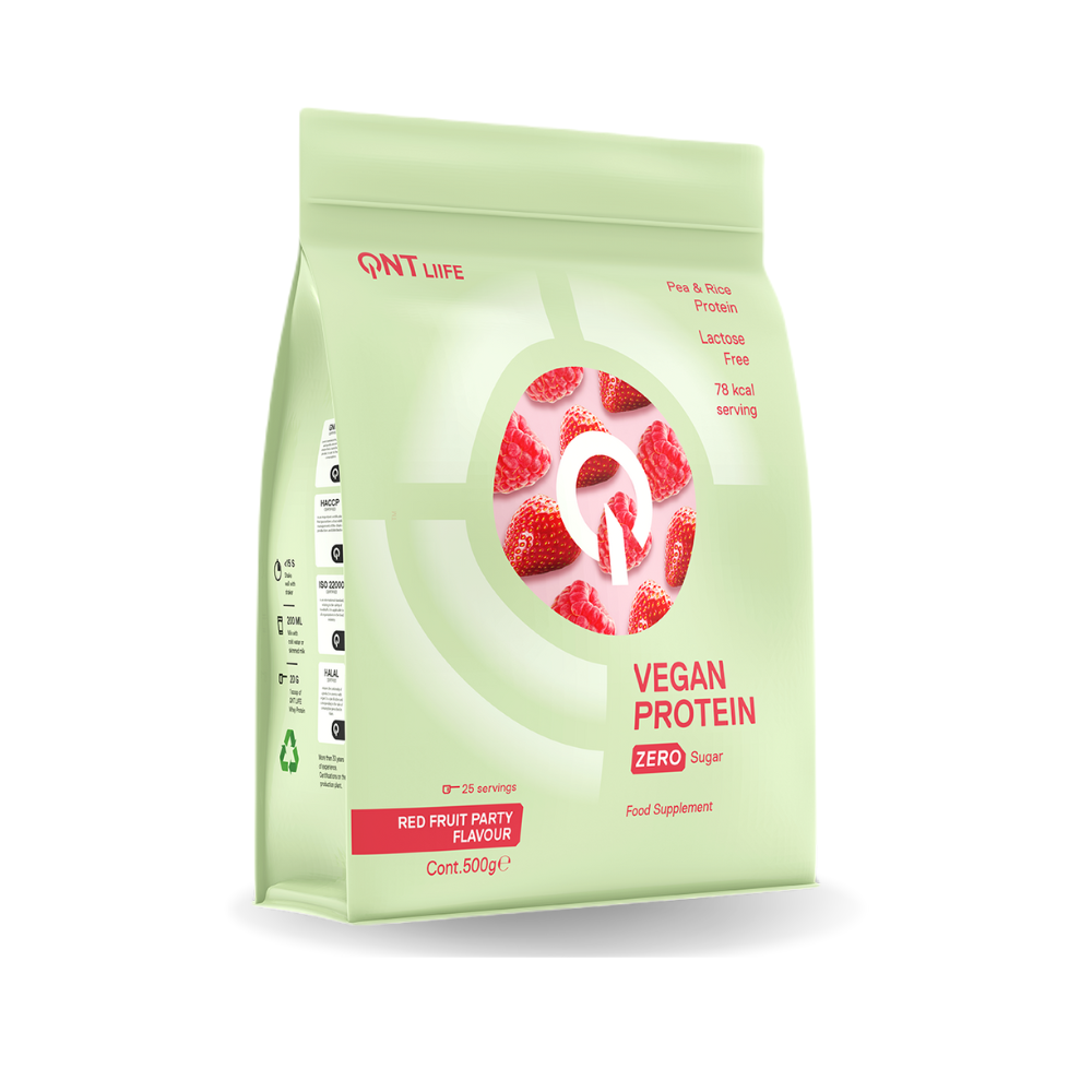 QNT VEGAN PROTEIN (500g)