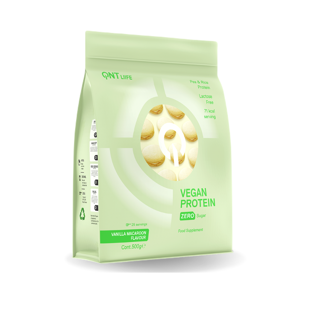 QNT VEGAN PROTEIN (500g)