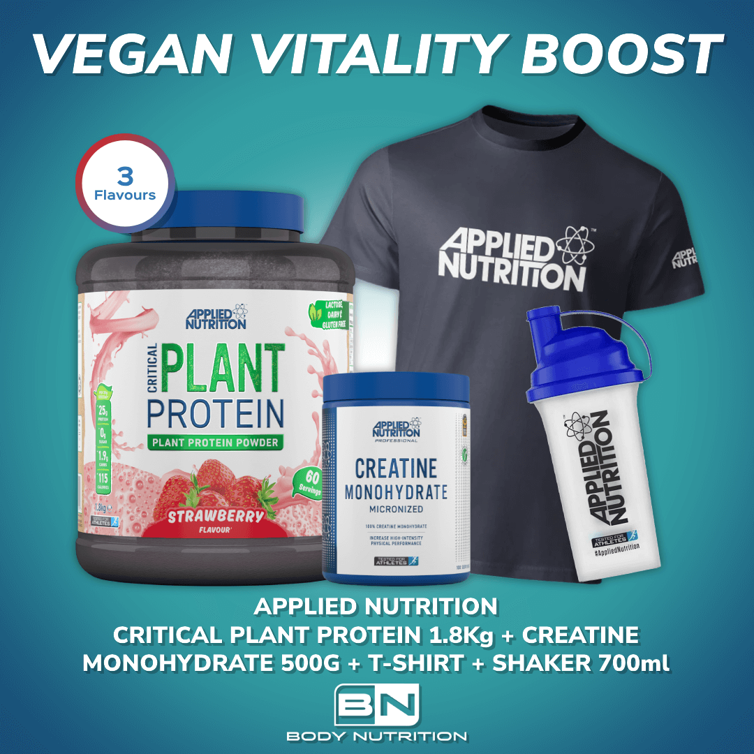 VEGAN VITALITY BOOST