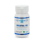 +WATT ADVANCE CARE VEGETAL D3 (50cap)