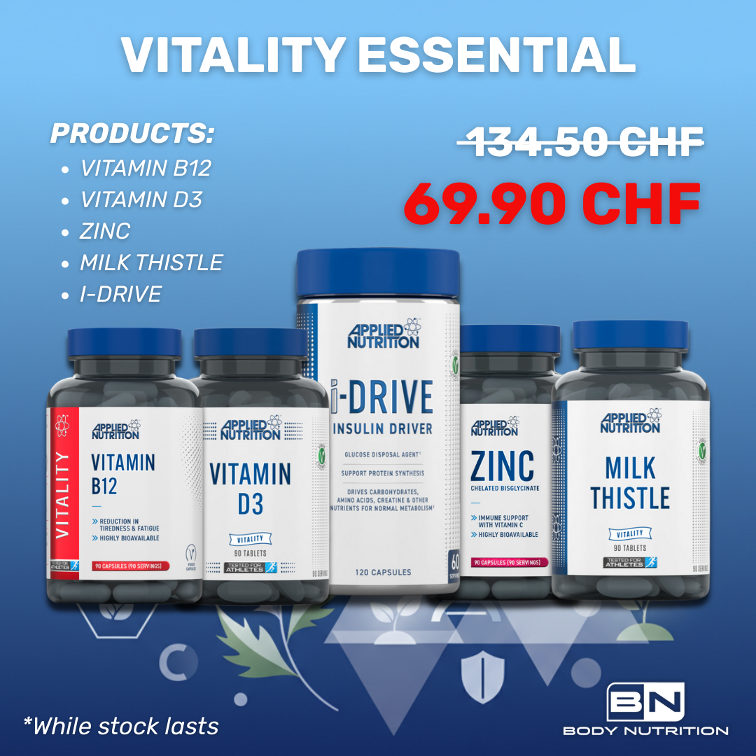 Vitality Essentials