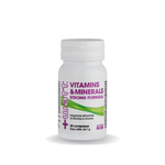 VITAMINS & MINERALS STRONG FORMULA 30cpr