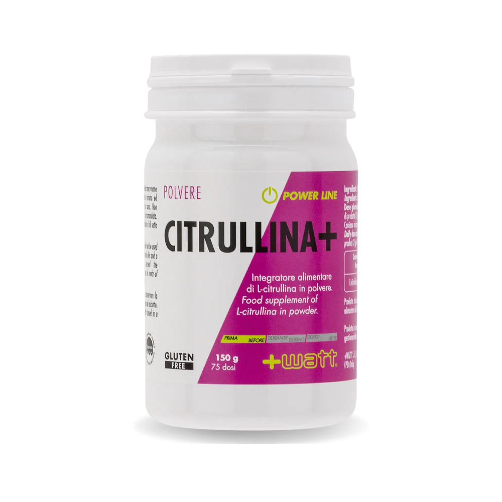 Citrullina+ +Watt (150 g - 75 port.)