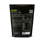 +WATT WHEY PROTEIN 90 isolierte Proteine ​​(750g)