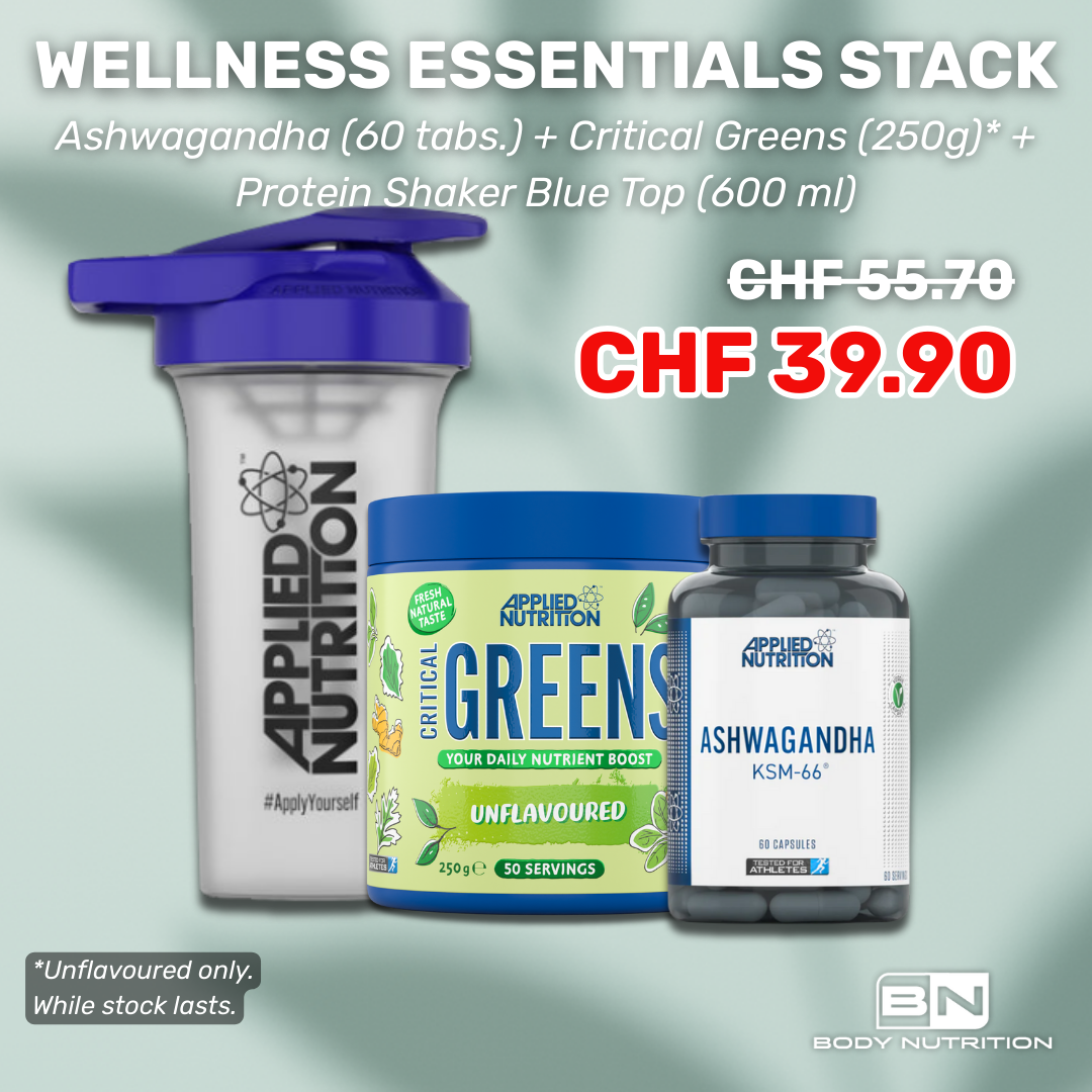 Wellness Essentials Stack