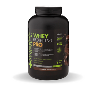 Whey Protein Isolate 90 PRO +Watt 2 kg Kakao