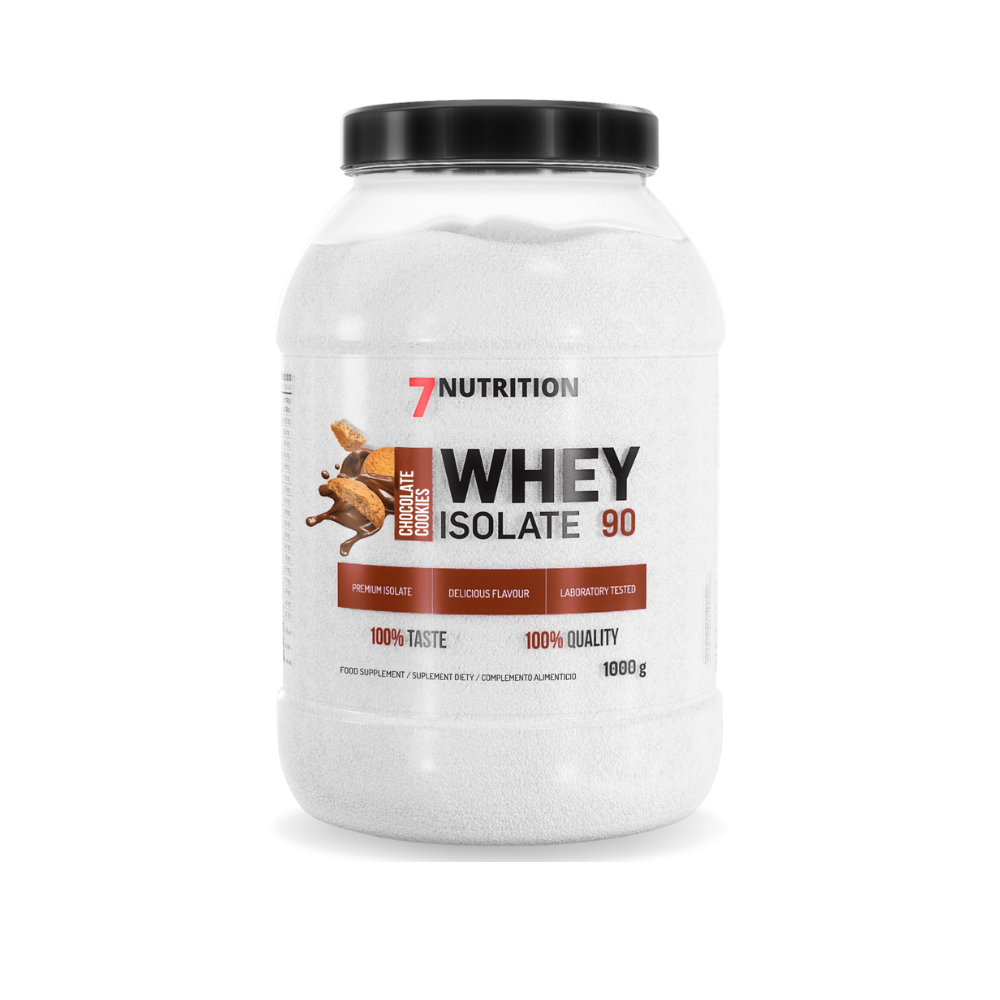 7NUTRITION Whey Protein ISOLATE (1000g)