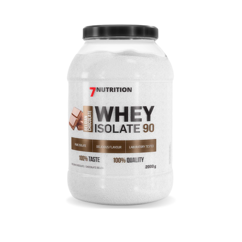 7NUTRITION Whey Protein ISOLATE (2000g)