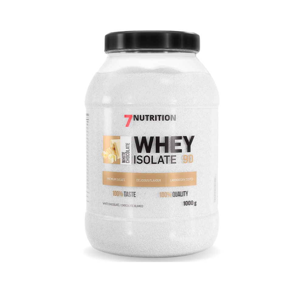 7NUTRITION Whey Protein ISOLATE (1000g)