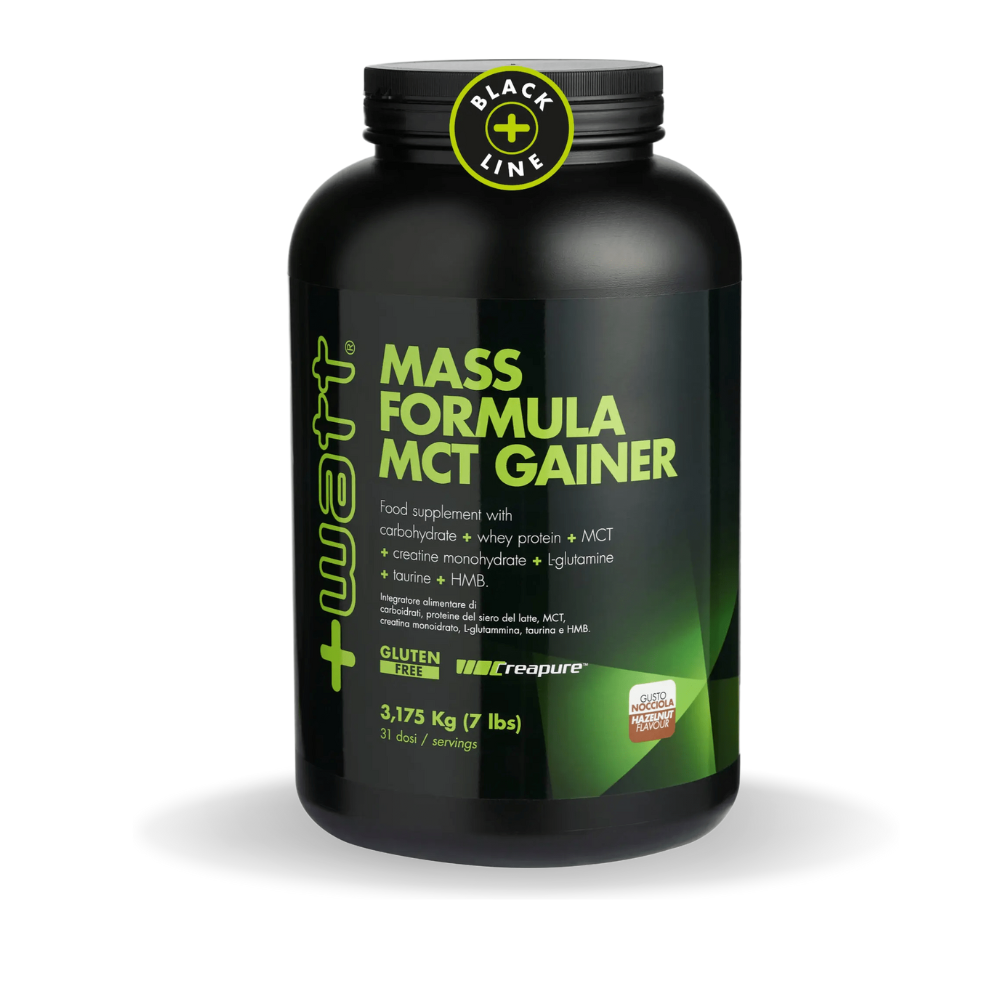 MASSENFORMEL MCT GAINER (3175 g/7 lb) 
