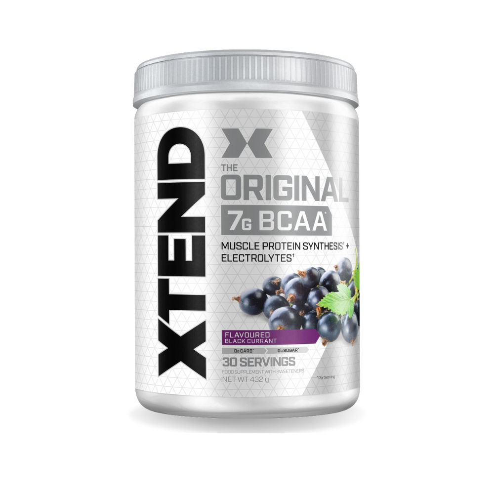 Amino acids powder - BCAA 30ser - Xtend