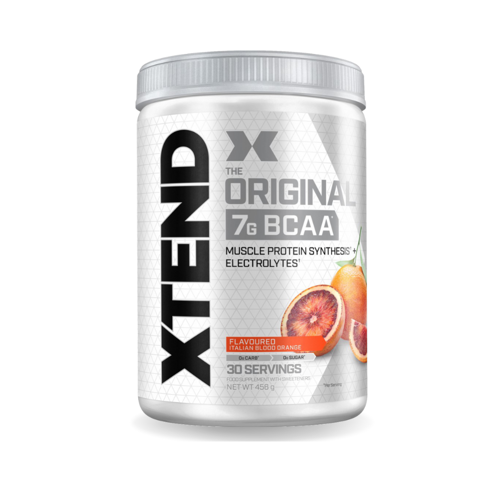 Original XTEND BCAA (450 g – 30 porz.) EXP. 13.04.26