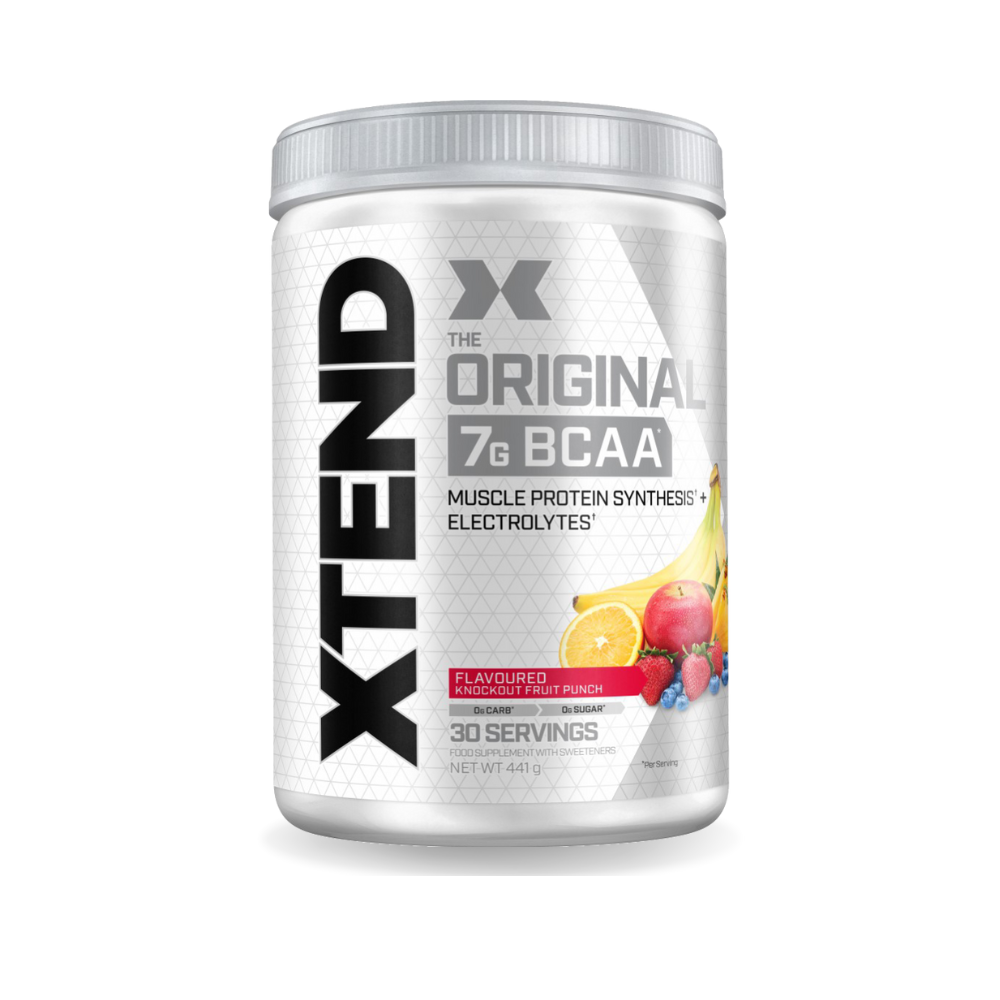 Amino acids powder - BCAA 30ser - Xtend