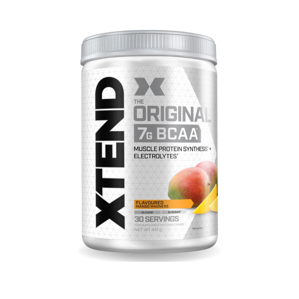 Amino acids powder - BCAA 30ser - Xtend