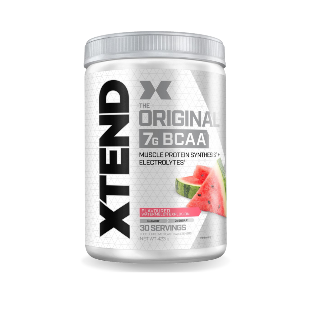 Amino acids powder - BCAA 30ser - Xtend