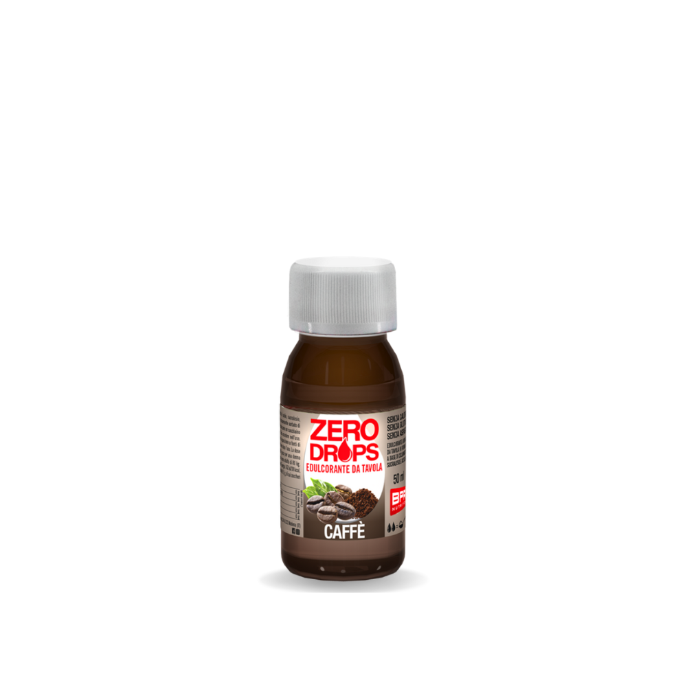 Zero Drops CAFFE' BPR Nutrition (50 ml)