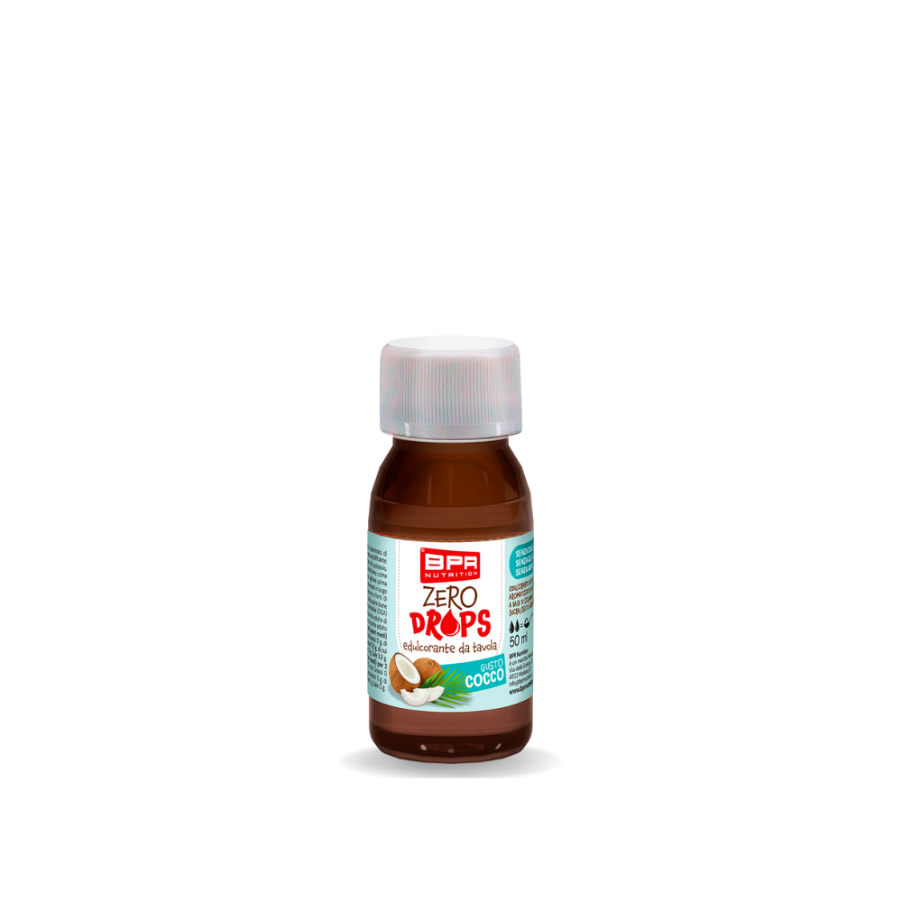 Zero Drops Cocco BPR Nutrition (50 ml)