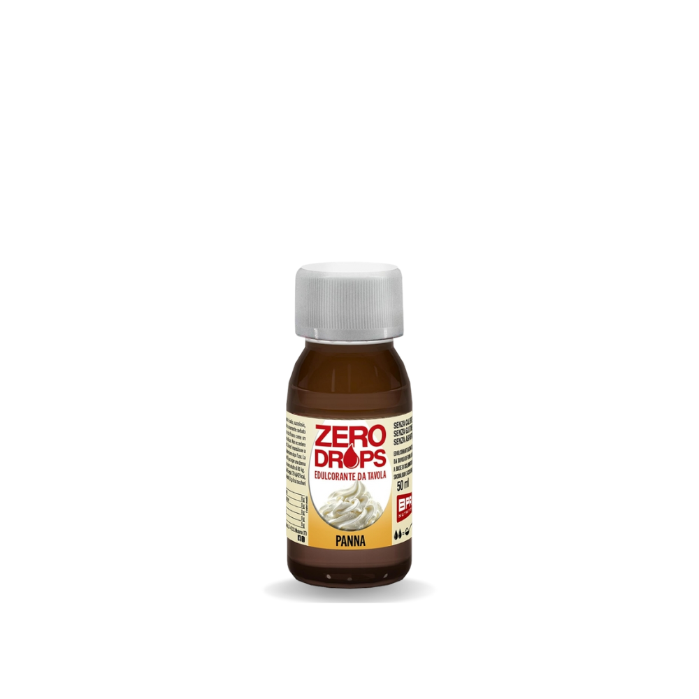 Zero Drops PANNA BPR Nutrition (50 ml – 1000 gocce)