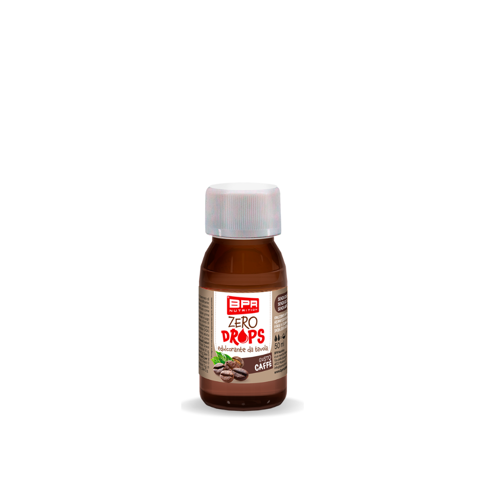 Zero Drops Caffé BPR Nutrition (50 ml)