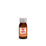 Zero Drops Caramello BPR Nutrition (50 ml), Vorderseite der Flasche