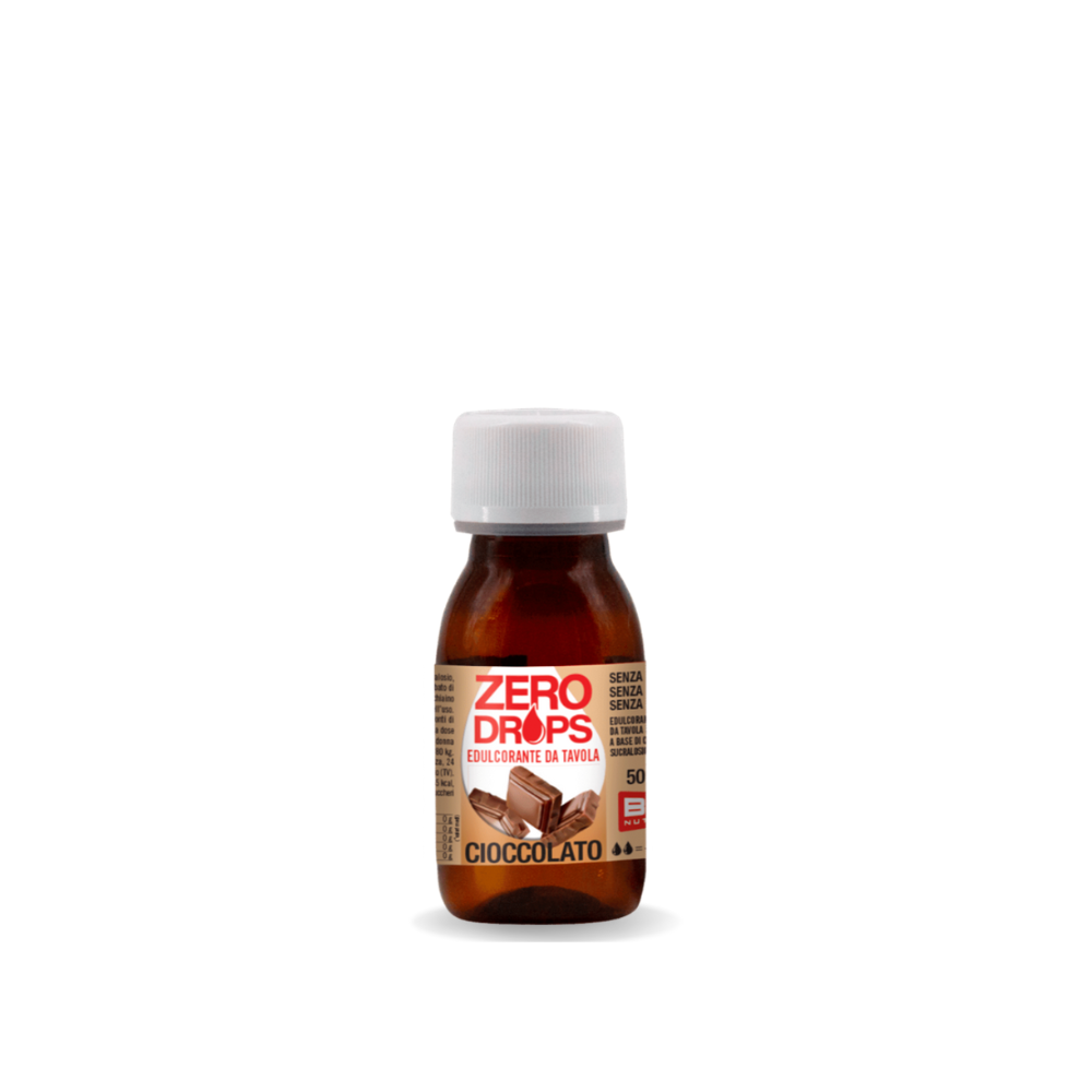 Zero Drops CIOCCOLATO BPR Nutrition (50 ml)