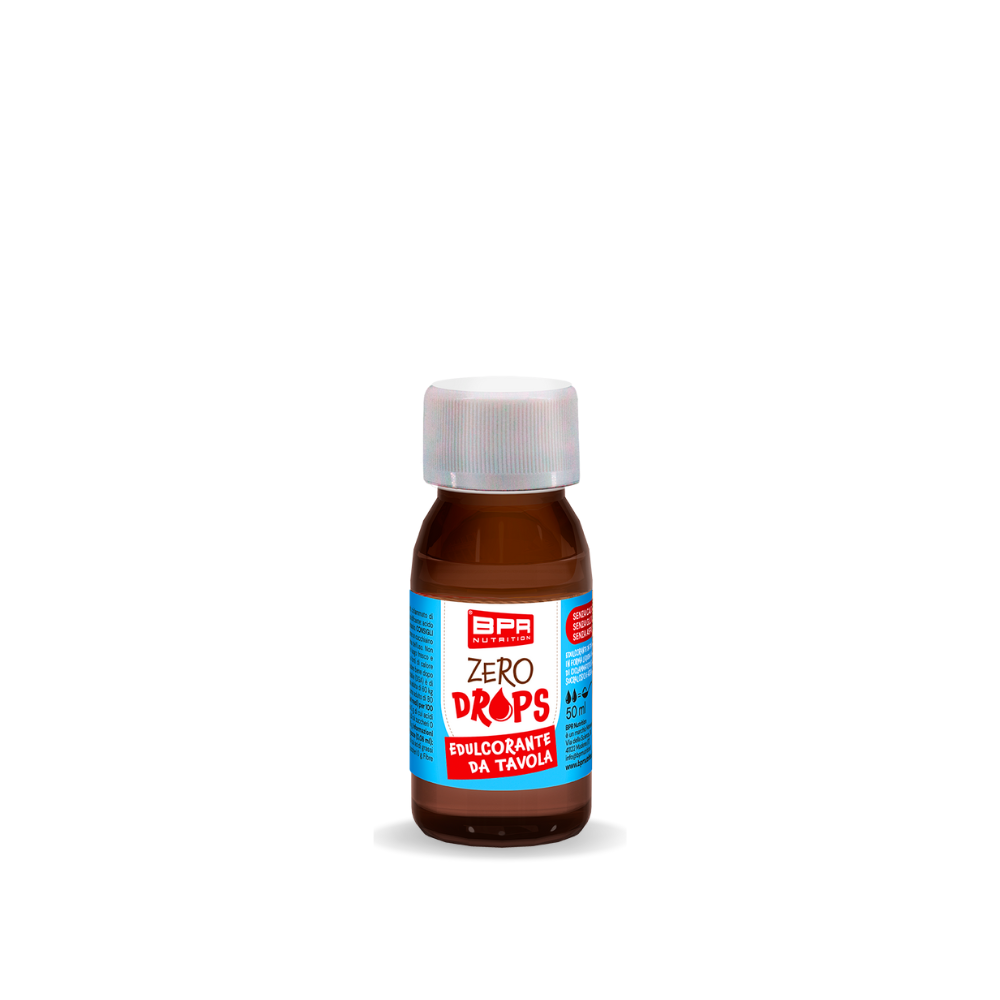 Zero Drops Neutro BPR Nutrition (50 ml)