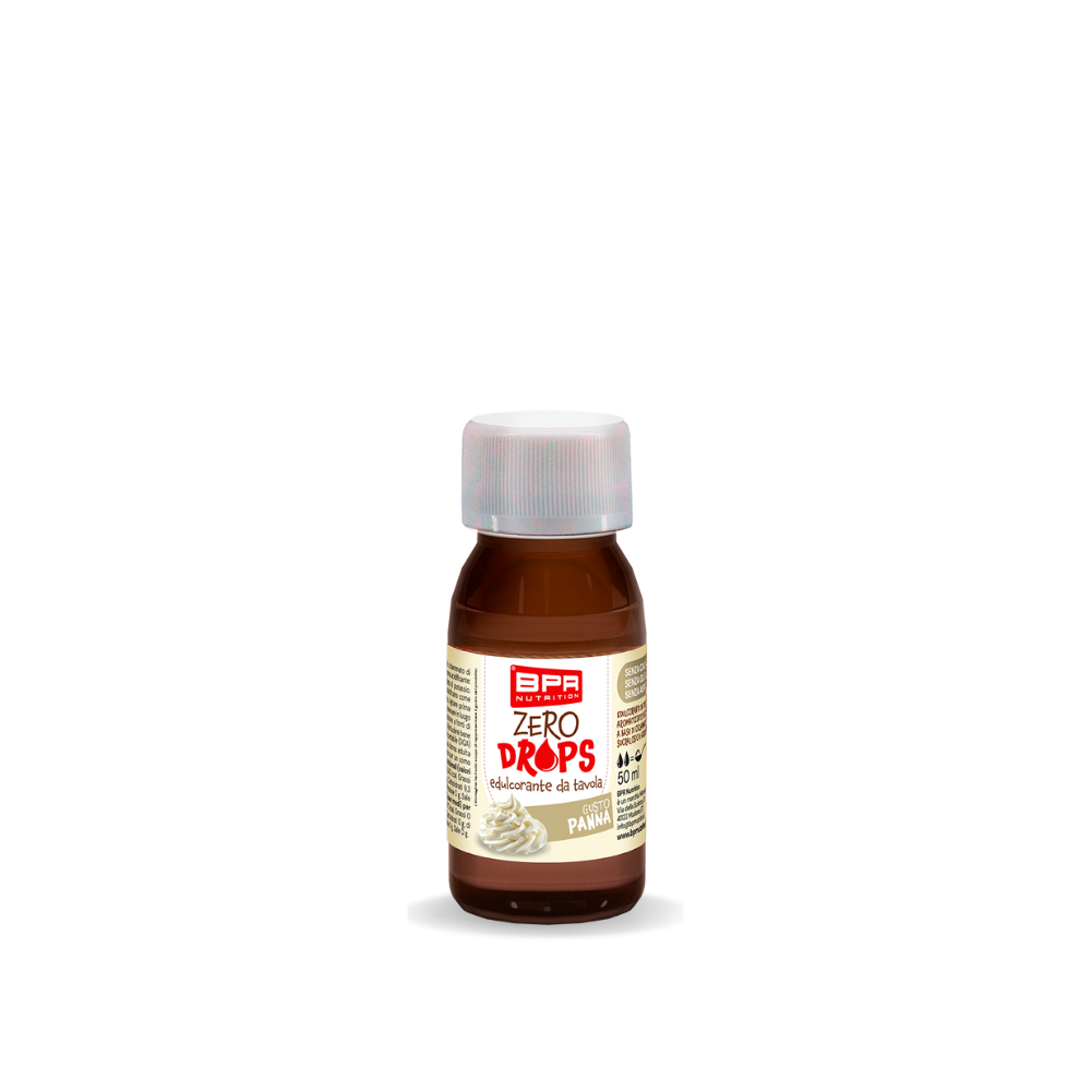 Zero Drops PANNA BPR Nutrition (50 ml – 1000 gocce)