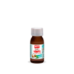 Zero Drops Cocco BPR Nutrition (50 ml), Vorderseite der Flasche