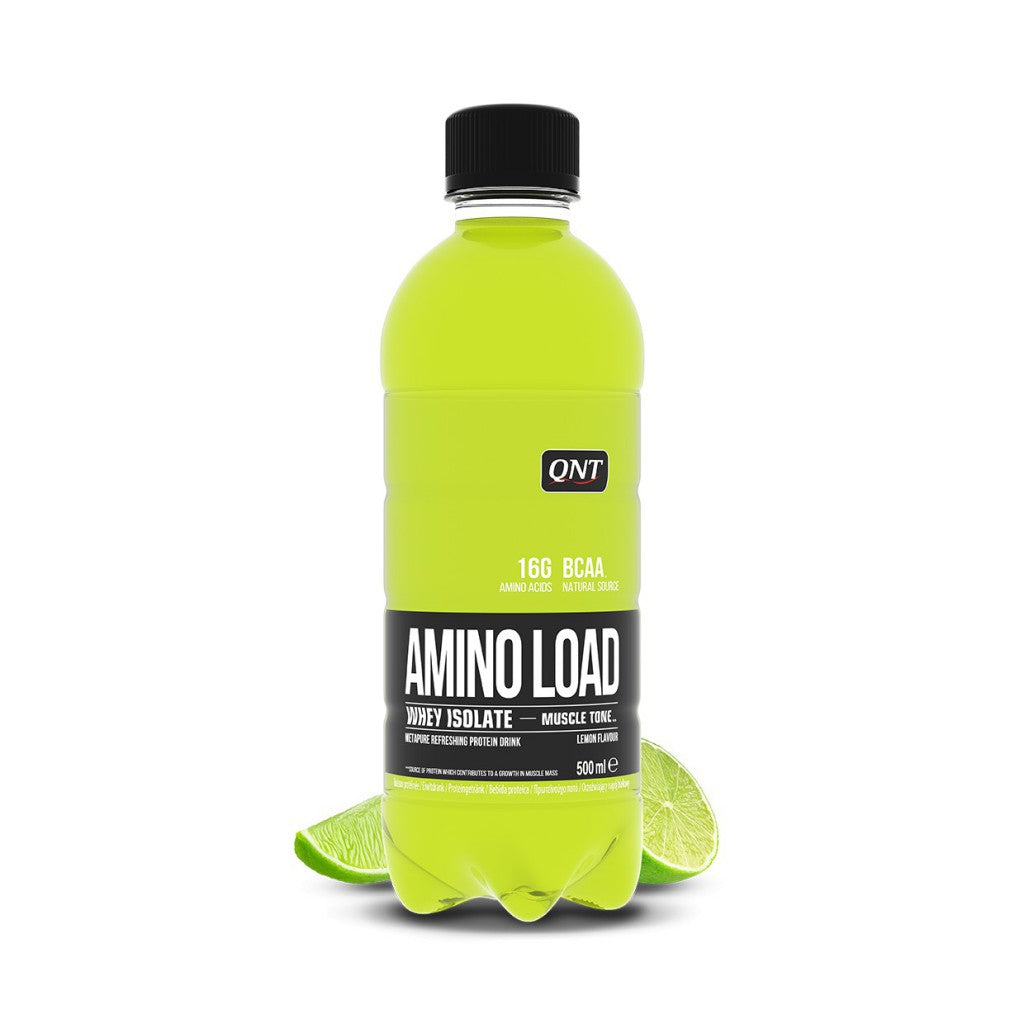 AMINO LOAD - aminoacidi - box 12s500ml - QNT