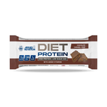 Diet Protein Bar Applied Nutrition (45 g), Geschmack Chocolate Caramel Crisp, Vorderseite