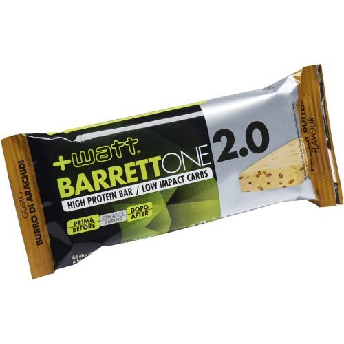 Barrettone 2.0 - barretta Box 20 x 70g - +WATT