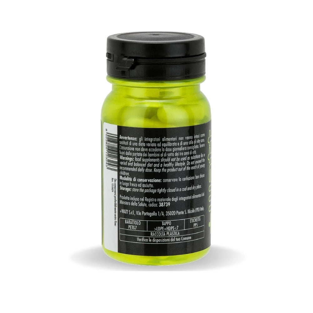 Beta-Alanine+ +Watt (60 tabs. – 15 serv.)