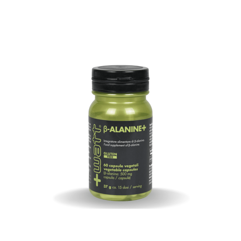 BETA-ALANINA+ aminoacidi 60cps