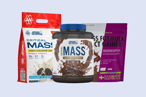 Mass Gainer